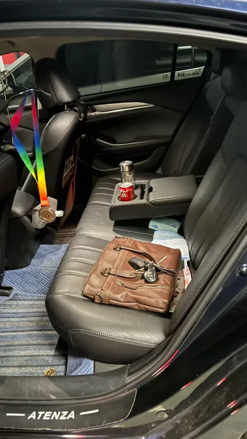 2020 Mazda Atenza 2.5L 192HP L4 6AT,autocango,china used car exporter,china ev exporter,chinese used car exporter,chinese used ev exporter