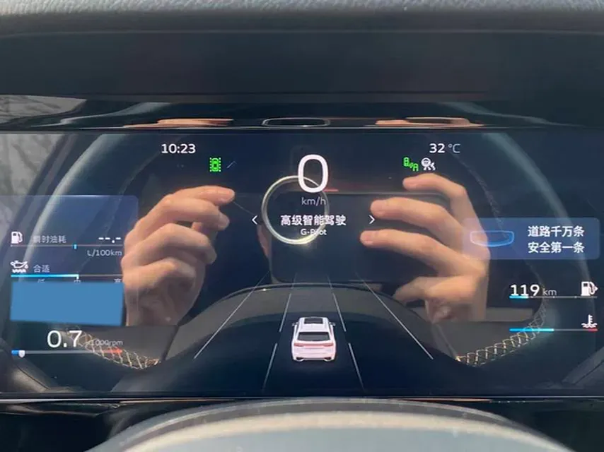 2021 Geely Monjaro 2.0T 238HP L4 8AT,autocango,china used car exporter,china ev exporter,chinese used car exporter,chinese used ev exporter