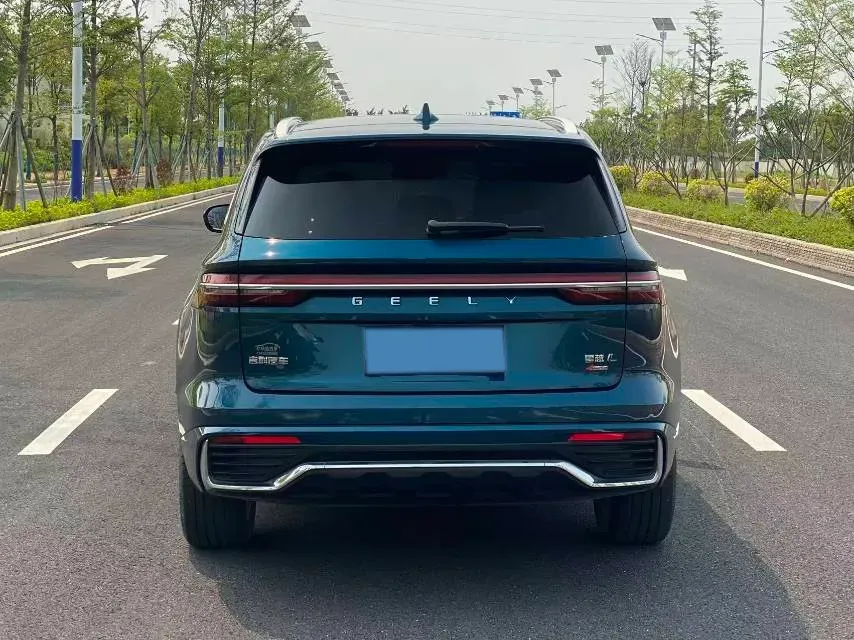 2021 Geely Monjaro 2.0T 238HP L4 8AT,autocango,china used car exporter,china ev exporter,chinese used car exporter,chinese used ev exporter