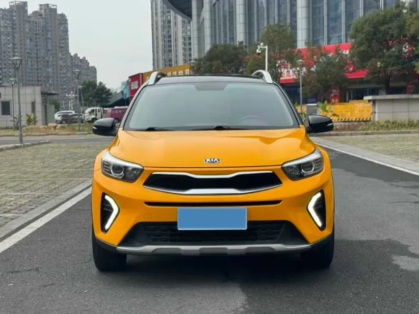 2019 Kia KX1 1.4L 100HP L4 6AT,autocango,china used car exporter,china ev exporter,chinese used car exporter,chinese used ev exporter