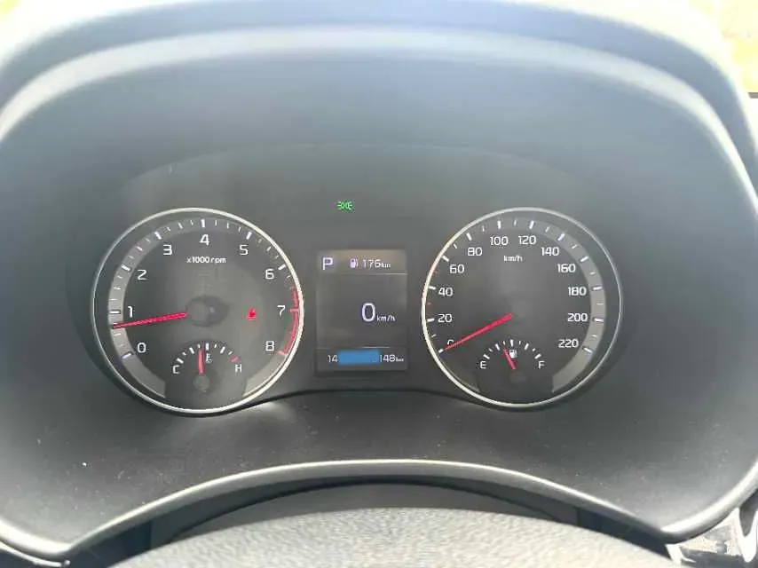 2019 Kia KX1 1.4L 100HP L4 6AT,autocango,china used car exporter,china ev exporter,chinese used car exporter,chinese used ev exporter