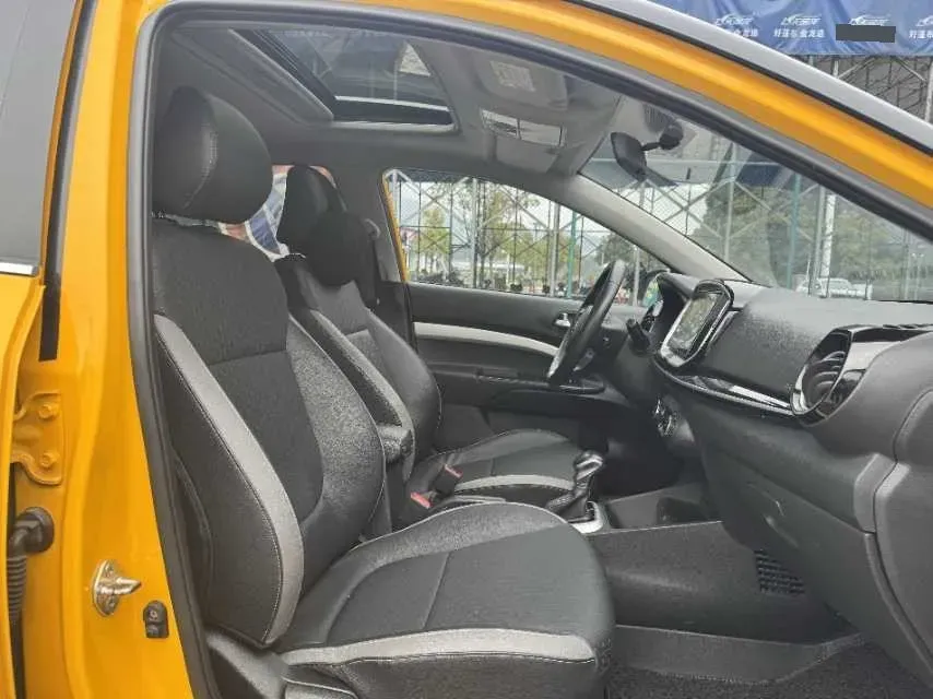 2019 Kia KX1 1.4L 100HP L4 6AT,autocango,china used car exporter,china ev exporter,chinese used car exporter,chinese used ev exporter