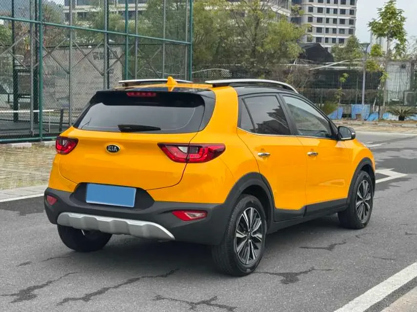 2019 Kia KX1 1.4L 100HP L4 6AT,autocango,china used car exporter,china ev exporter,chinese used car exporter,chinese used ev exporter