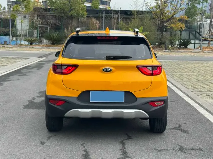 2019 Kia KX1 1.4L 100HP L4 6AT,autocango,china used car exporter,china ev exporter,chinese used car exporter,chinese used ev exporter