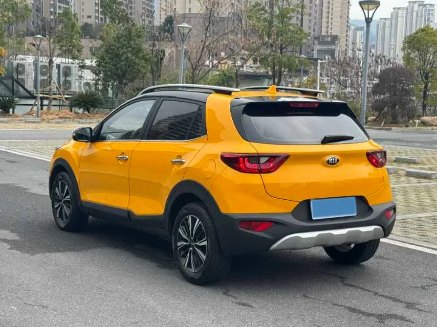 2019 Kia KX1 1.4L 100HP L4 6AT,autocango,china used car exporter,china ev exporter,chinese used car exporter,chinese used ev exporter