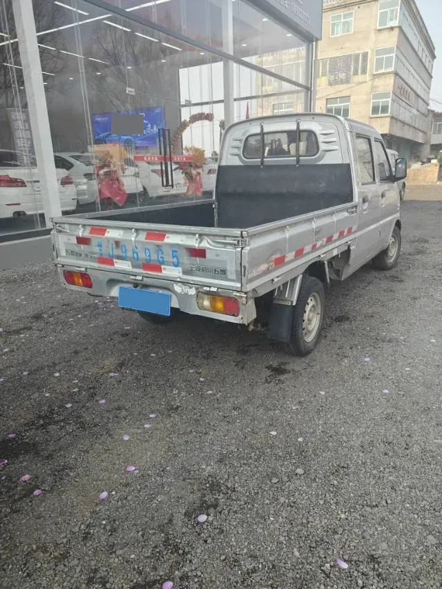 2019 WuLing RongGuang Mini Truck 1.5L 107HP L4 5MT,autocango,china used car exporter,china ev exporter,chinese used car exporter,chinese used ev exporter