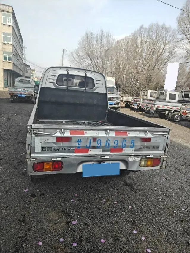 2019 WuLing RongGuang Mini Truck 1.5L 107HP L4 5MT,autocango,china used car exporter,china ev exporter,chinese used car exporter,chinese used ev exporter