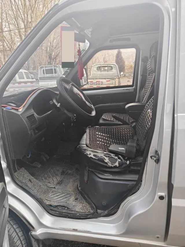 2019 WuLing RongGuang Mini Truck 1.5L 107HP L4 5MT,autocango,china used car exporter,china ev exporter,chinese used car exporter,chinese used ev exporter