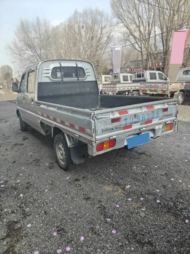 2019 WuLing RongGuang Mini Truck 1.5L 107HP L4 5MT,autocango,china used car exporter,china ev exporter,chinese used car exporter,chinese used ev exporter