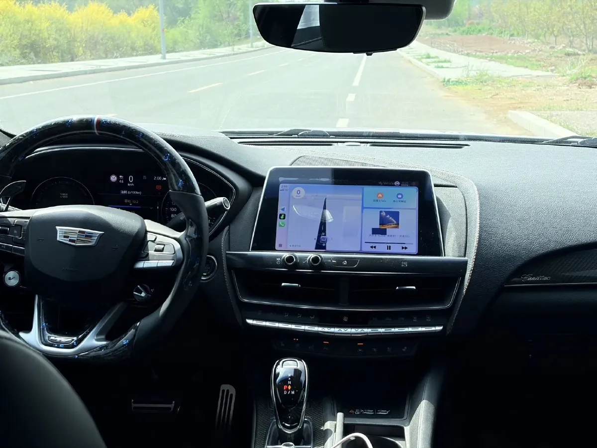 2020 Cadillac CT5 2.0T 241HP L4 10AT,autocango,china used car exporter,china ev exporter,chinese used car exporter,chinese used ev exporter