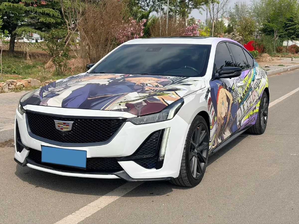 2020 Cadillac CT5 2.0T 241HP L4 10AT,autocango,china used car exporter,china ev exporter,chinese used car exporter,chinese used ev exporter