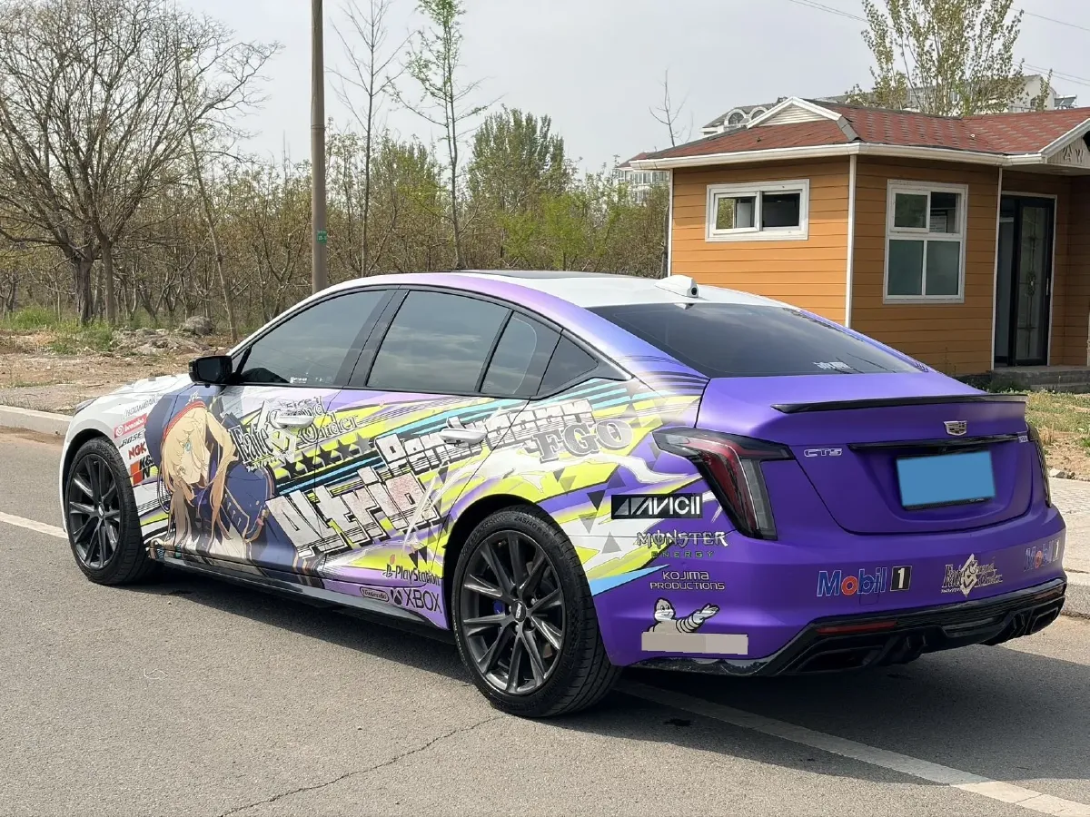 2020 Cadillac CT5 2.0T 241HP L4 10AT,autocango,china used car exporter,china ev exporter,chinese used car exporter,chinese used ev exporter