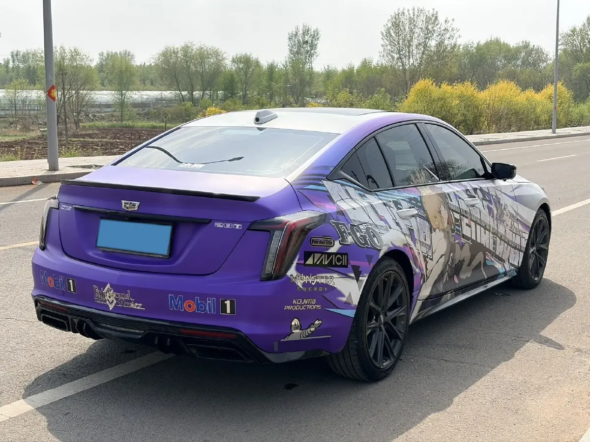 2020 Cadillac CT5 2.0T 241HP L4 10AT,autocango,china used car exporter,china ev exporter,chinese used car exporter,chinese used ev exporter