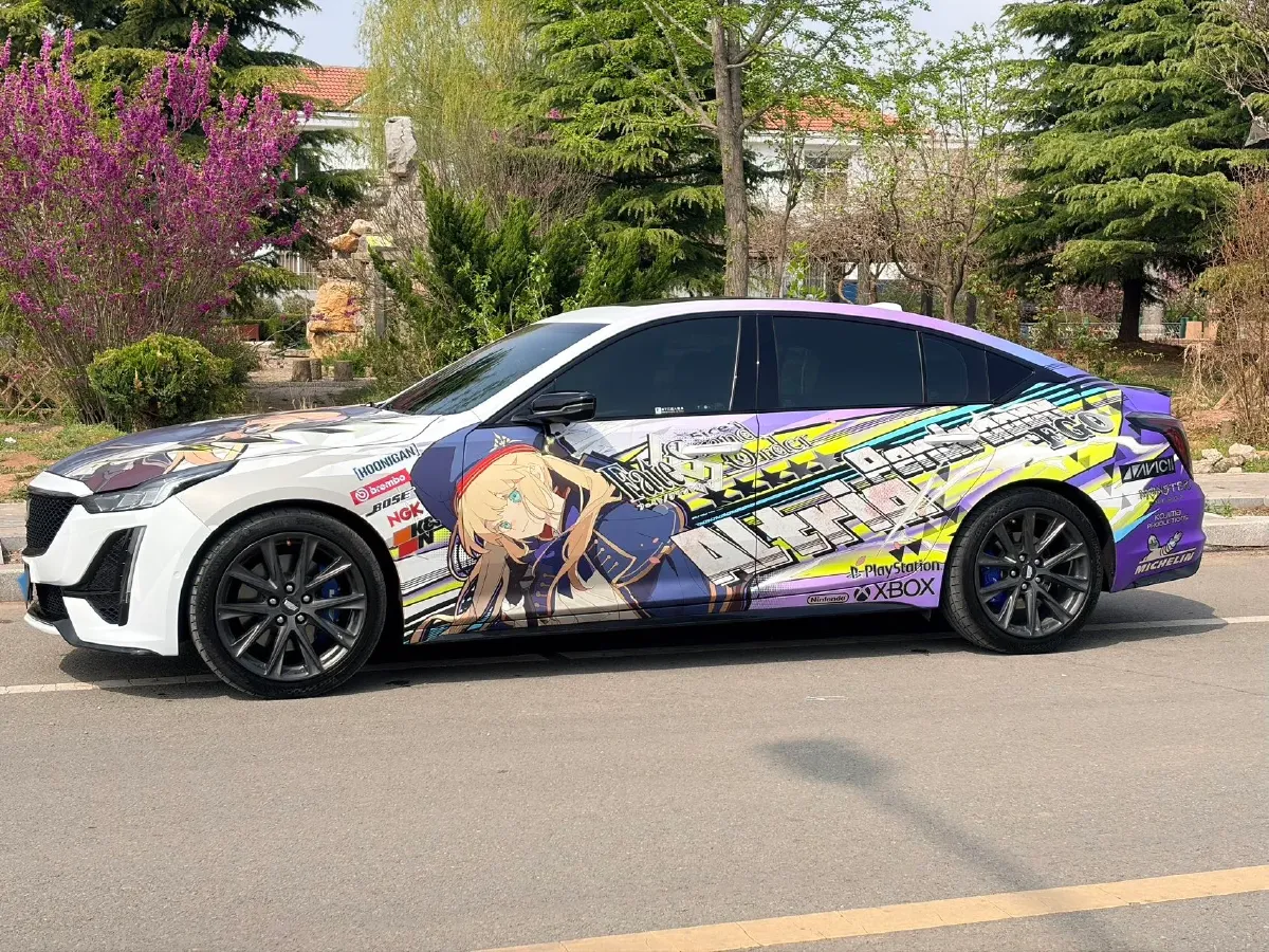 2020 Cadillac CT5 2.0T 241HP L4 10AT,autocango,china used car exporter,china ev exporter,chinese used car exporter,chinese used ev exporter