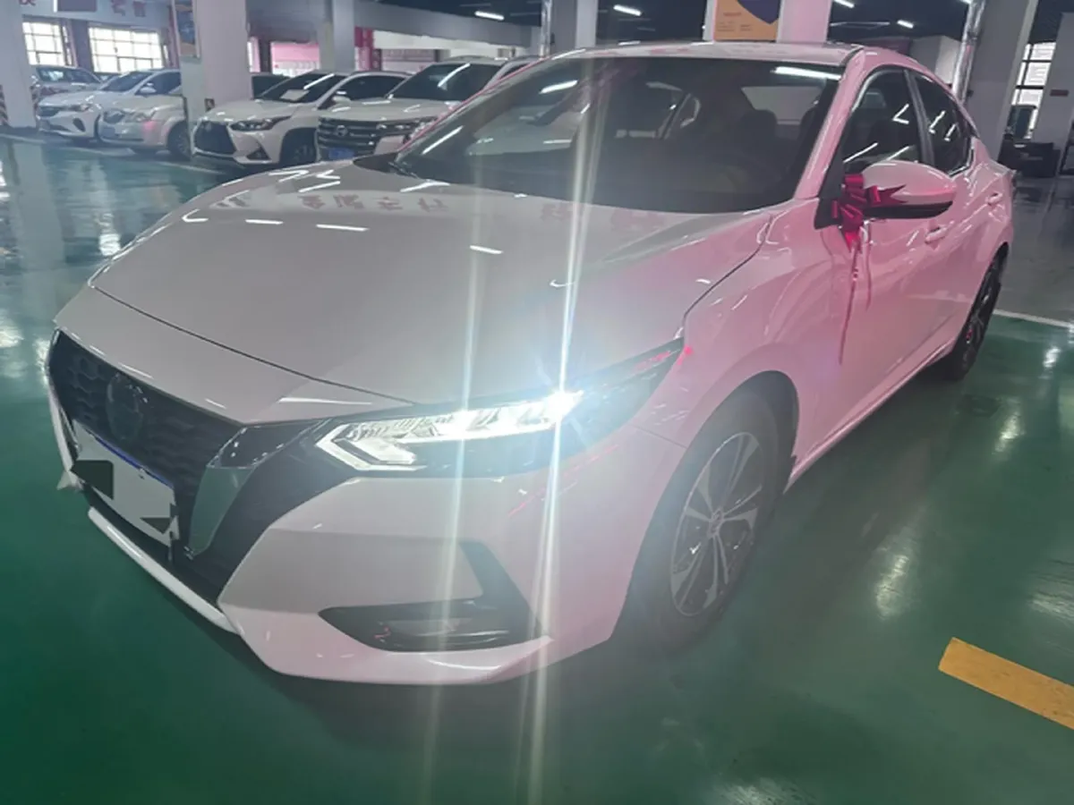 2021 Nissan Sylphy 1.6L 135HP L4 CVT,autocango,china used car exporter,china ev exporter,chinese used car exporter,chinese used ev exporter