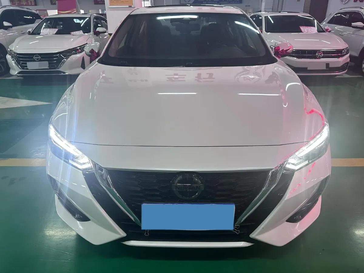2021 Nissan Sylphy 1.6L 135HP L4 CVT,autocango,china used car exporter,china ev exporter,chinese used car exporter,chinese used ev exporter