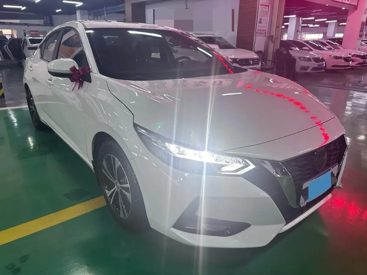 2021 Nissan Sylphy 1.6L 135HP L4 CVT,autocango,china used car exporter,china ev exporter,chinese used car exporter,chinese used ev exporter