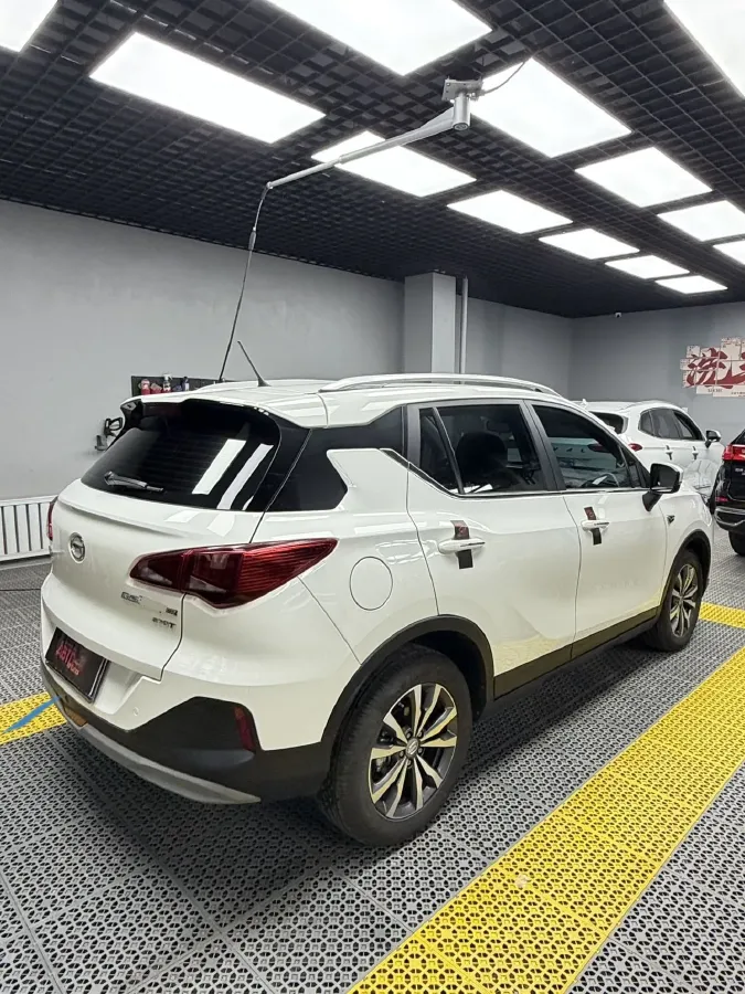 2022 GAC Trumpchi GS3 1.5T 169HP L4 6AT,autocango,china used car exporter,china ev exporter,chinese used car exporter,chinese used ev exporter