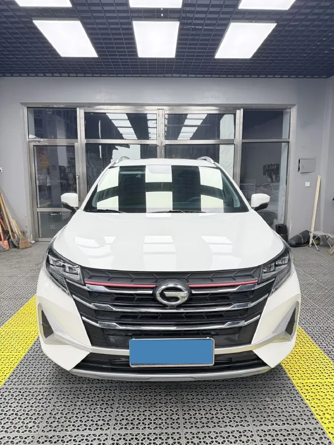 2022 GAC Trumpchi GS3 1.5T 169HP L4 6AT,autocango,china used car exporter,china ev exporter,chinese used car exporter,chinese used ev exporter