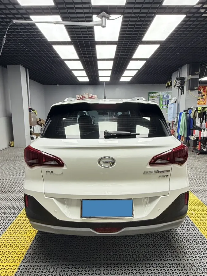2022 GAC Trumpchi GS3 1.5T 169HP L4 6AT,autocango,china used car exporter,china ev exporter,chinese used car exporter,chinese used ev exporter
