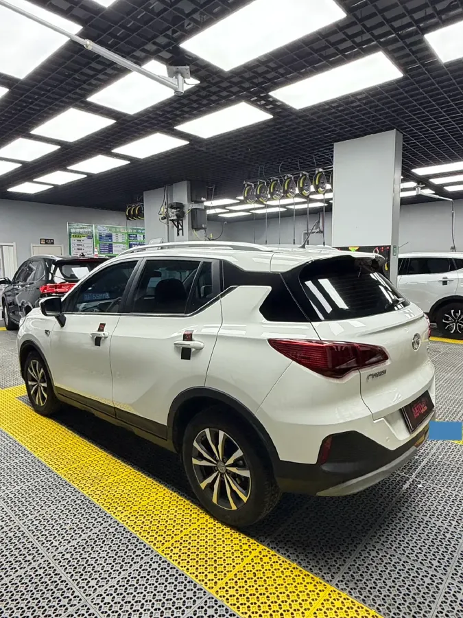 2022 GAC Trumpchi GS3 1.5T 169HP L4 6AT,autocango,china used car exporter,china ev exporter,chinese used car exporter,chinese used ev exporter