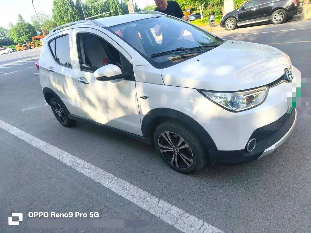 2018 BAIC BJEV EC BEV 20.6KWH,autocango,china used car exporter,china ev exporter,chinese used car exporter,chinese used ev exporter