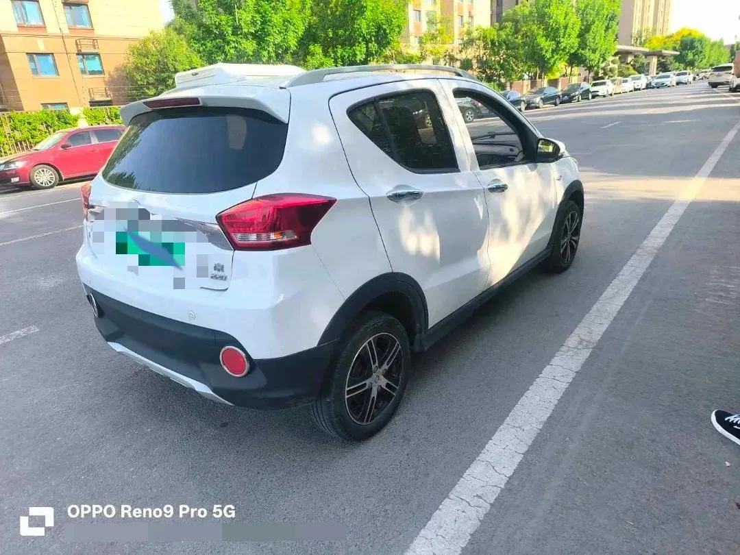 2018 BAIC BJEV EC BEV 20.6KWH,autocango,china used car exporter,china ev exporter,chinese used car exporter,chinese used ev exporter