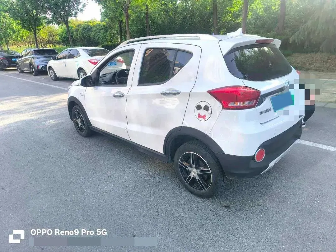 2018 BAIC BJEV EC BEV 20.6KWH,autocango,china used car exporter,china ev exporter,chinese used car exporter,chinese used ev exporter