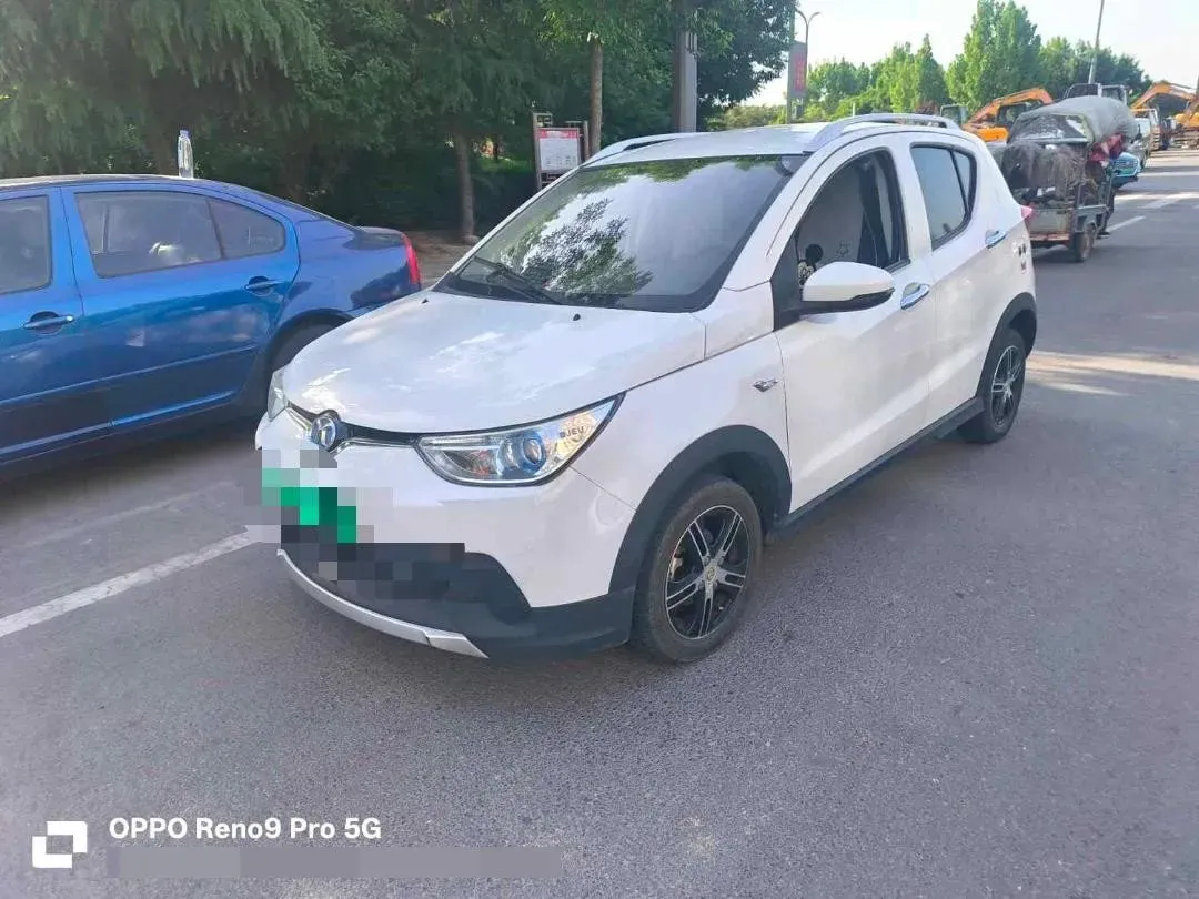2018 BAIC BJEV EC BEV 20.6KWH,autocango,china used car exporter,china ev exporter,chinese used car exporter,chinese used ev exporter