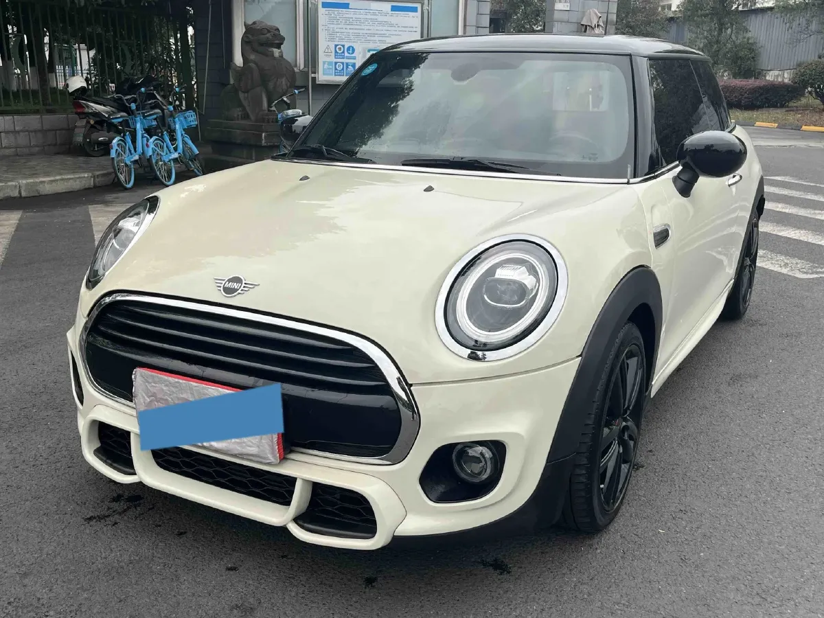 2019 MINI MINI 1.5T 136HP L3 7DCT,autocango,china used car exporter,china ev exporter,chinese used car exporter,chinese used ev exporter