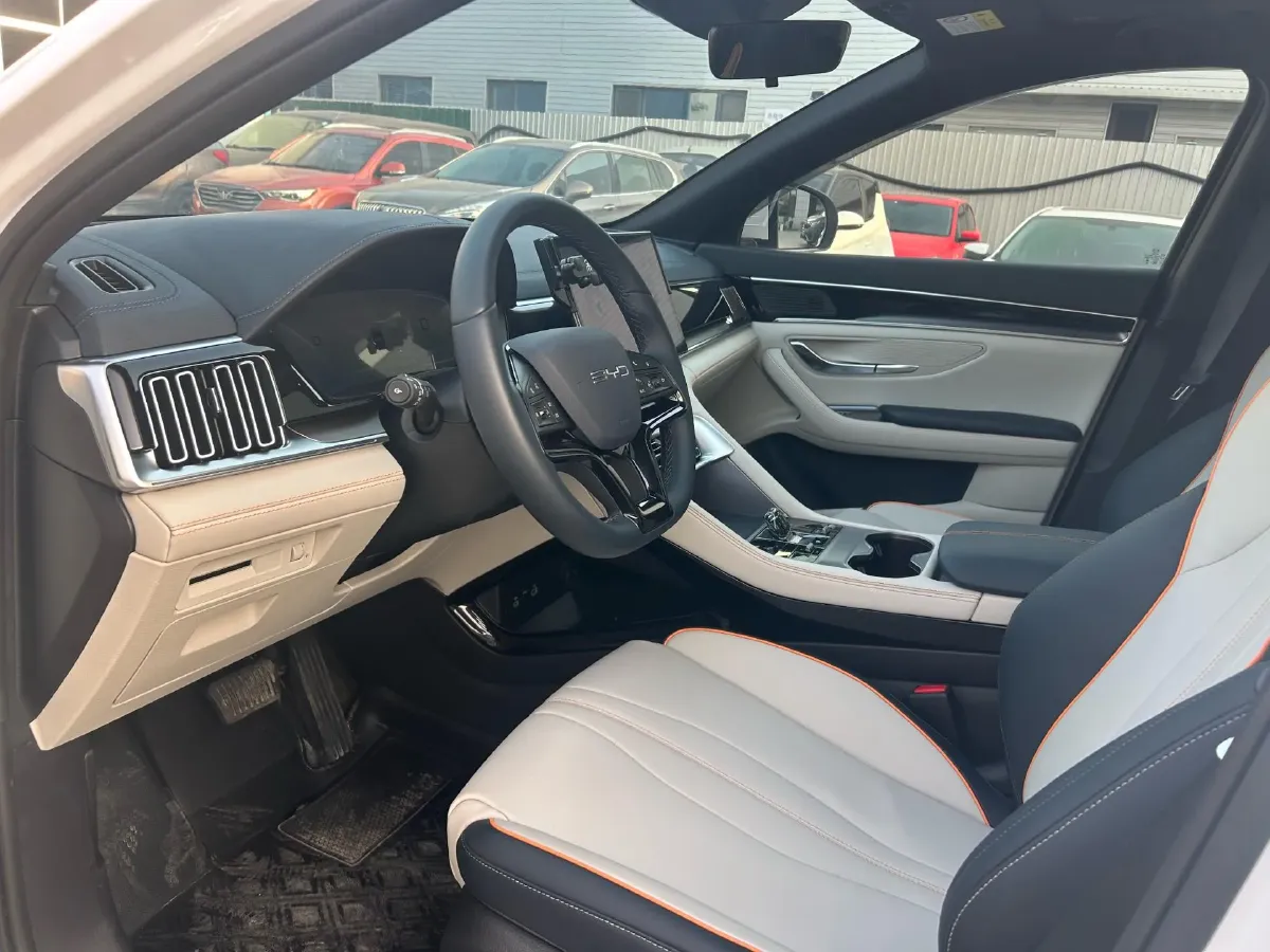 2023 BYD Song Plus 1.5L 110HP L4 E-CVT PHEV 18.3KWH,autocango,china used car exporter,china ev exporter,chinese used car exporter,chinese used ev exporter