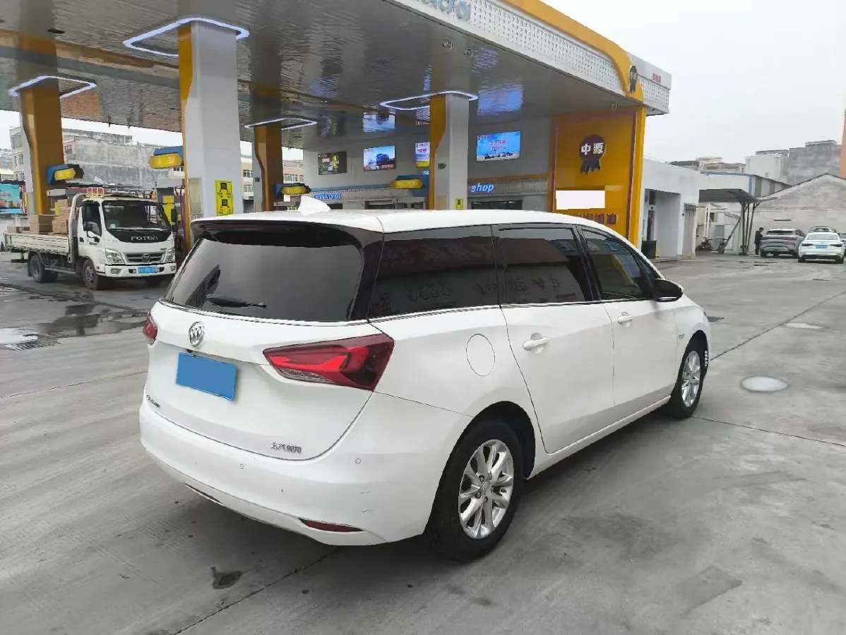 2019 Buick GL6 1.3T 163HP L3 6AT,autocango,china used car exporter,china ev exporter,chinese used car exporter,chinese used ev exporter