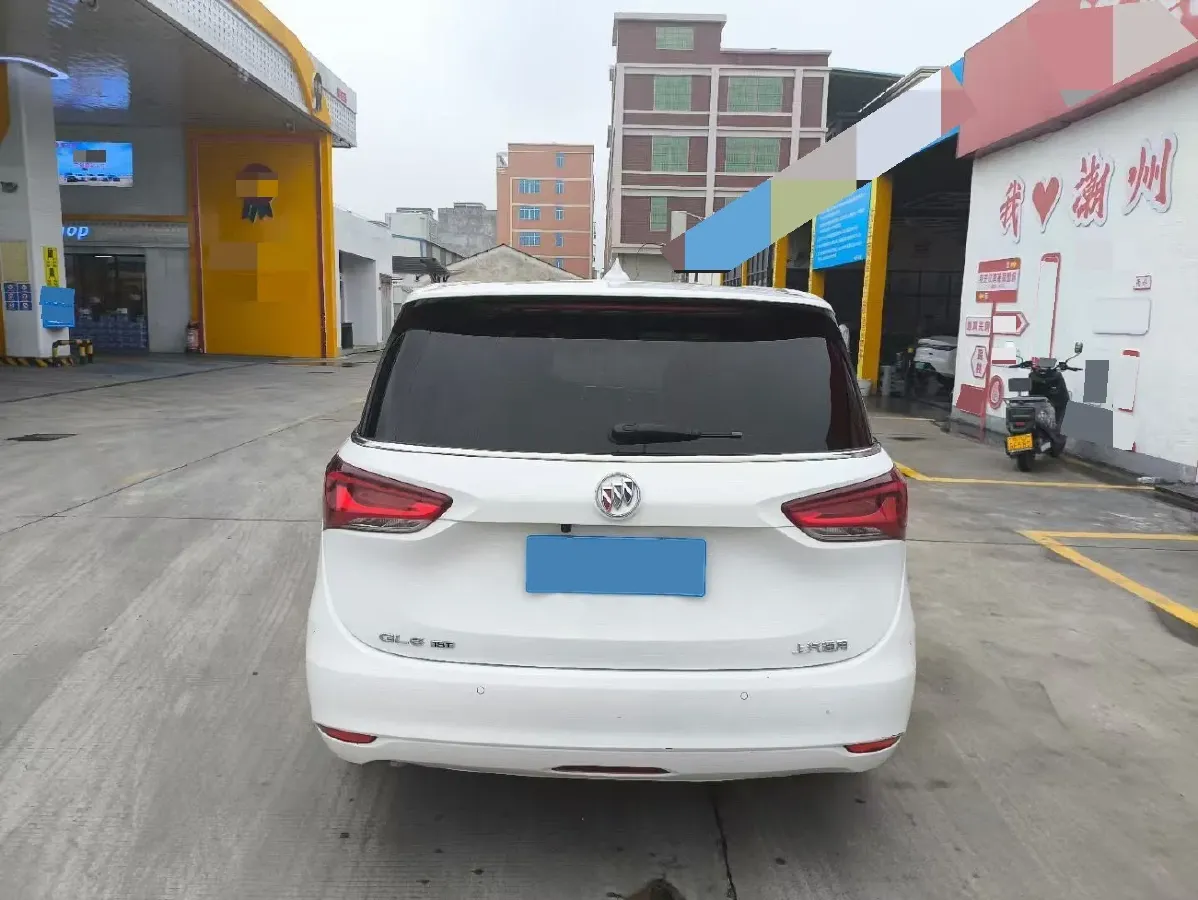 2019 Buick GL6 1.3T 163HP L3 6AT,autocango,china used car exporter,china ev exporter,chinese used car exporter,chinese used ev exporter