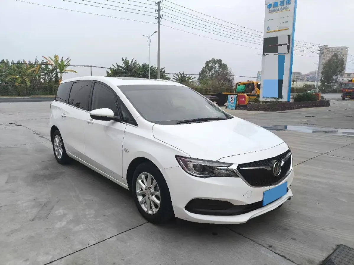 2019 Buick GL6 1.3T 163HP L3 6AT,autocango,china used car exporter,china ev exporter,chinese used car exporter,chinese used ev exporter