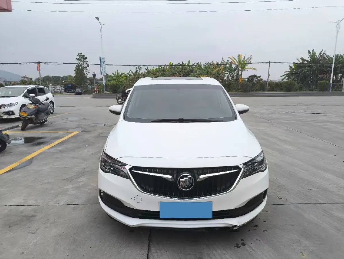 2019 Buick GL6 1.3T 163HP L3 6AT,autocango,china used car exporter,china ev exporter,chinese used car exporter,chinese used ev exporter