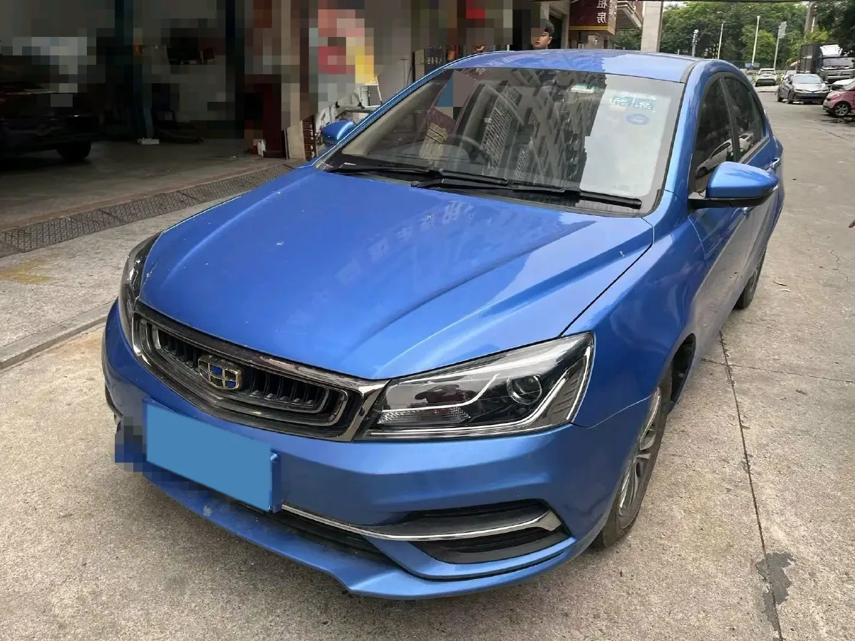 2017 Geely Emgrand 1.5L 109HP L4 5MT,autocango,china used car exporter,china ev exporter,chinese used car exporter,chinese used ev exporter