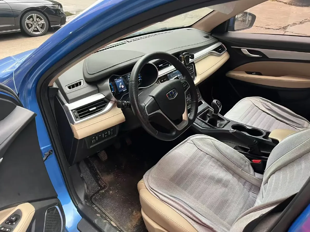 2017 Geely Emgrand 1.5L 109HP L4 5MT,autocango,china used car exporter,china ev exporter,chinese used car exporter,chinese used ev exporter