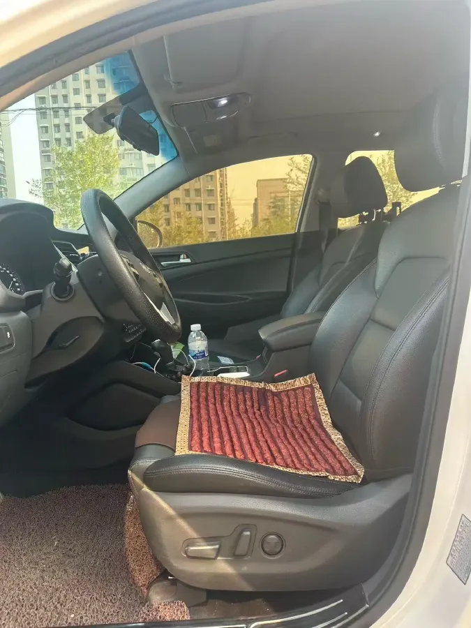 2018 Hyundai Tucson 1.6T 177HP L4 7DCT,autocango,china used car exporter,china ev exporter,chinese used car exporter,chinese used ev exporter