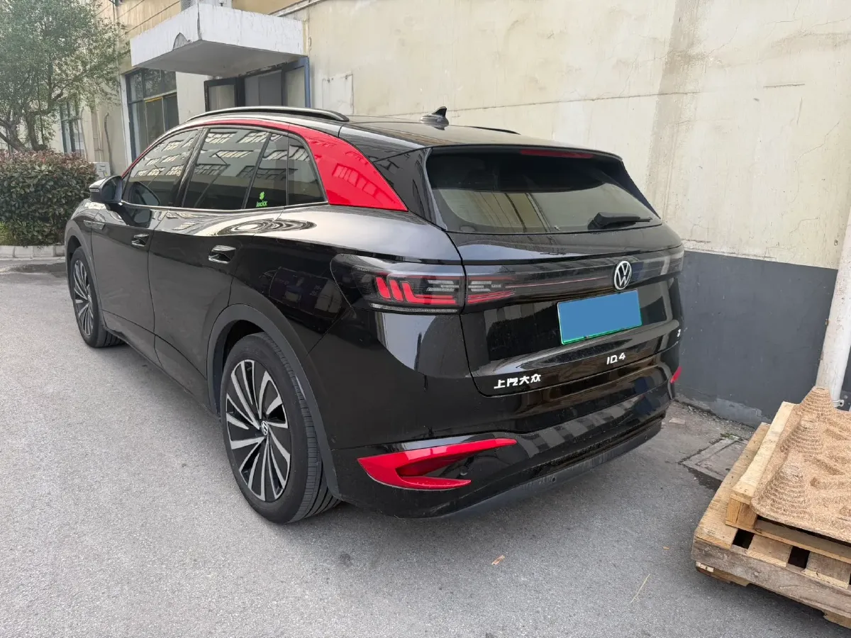 2023 Volkswagen ID.4 X BEV 83.4KWH,autocango,china used car exporter,china ev exporter,chinese used car exporter,chinese used ev exporter