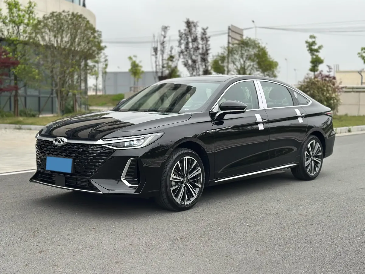2025 Chery Arrizo 8 1.6T 197HP L4 7DCT,autocango,china used car exporter,china ev exporter,chinese used car exporter,chinese used ev exporter