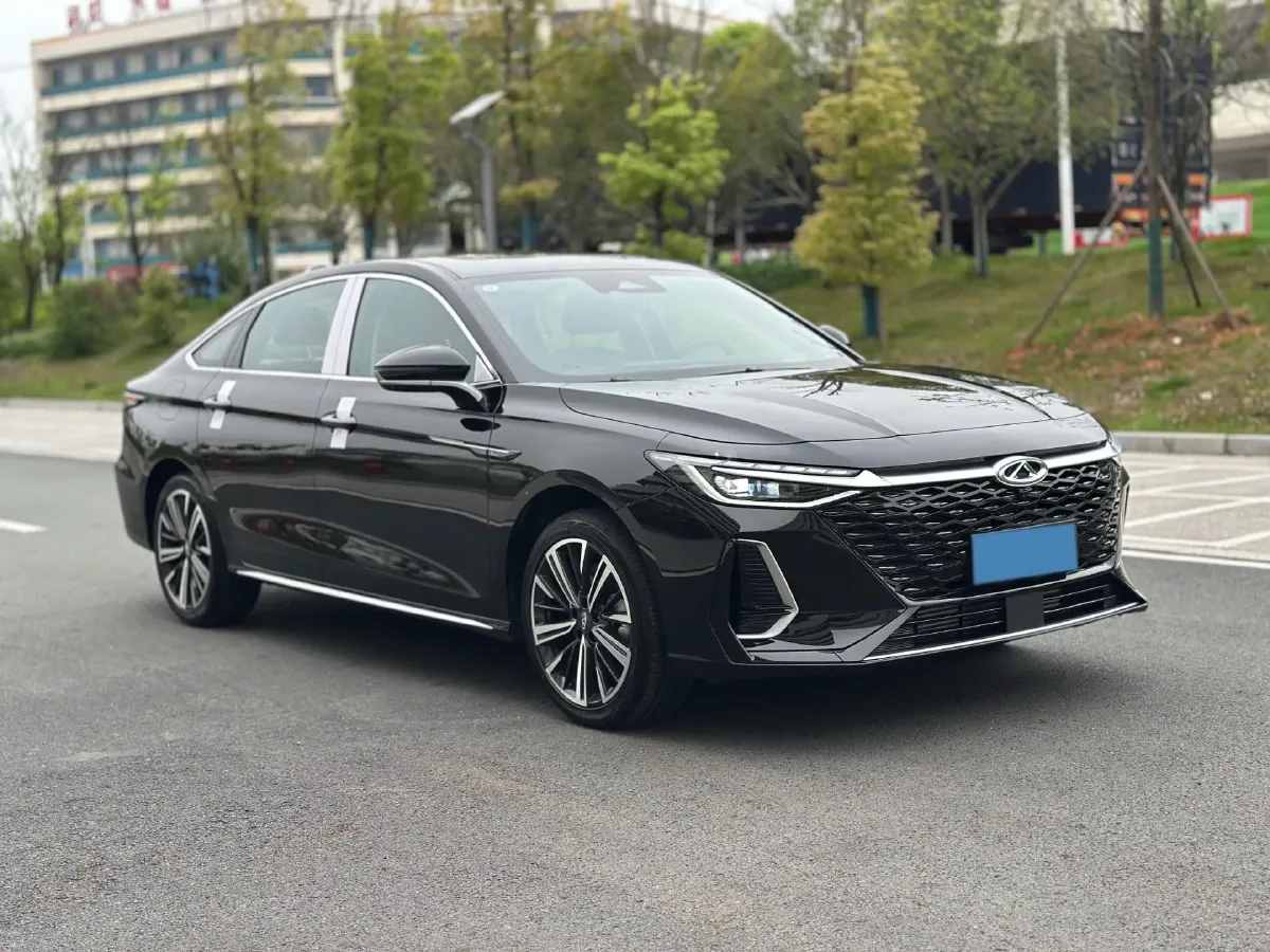 2025 Chery Arrizo 8 1.6T 197HP L4 7DCT,autocango,china used car exporter,china ev exporter,chinese used car exporter,chinese used ev exporter