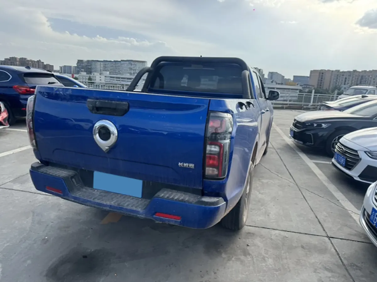 2023 Great Wall Poer 2.0T 166HP L4 8AT,autocango,china used car exporter,china ev exporter,chinese used car exporter,chinese used ev exporter