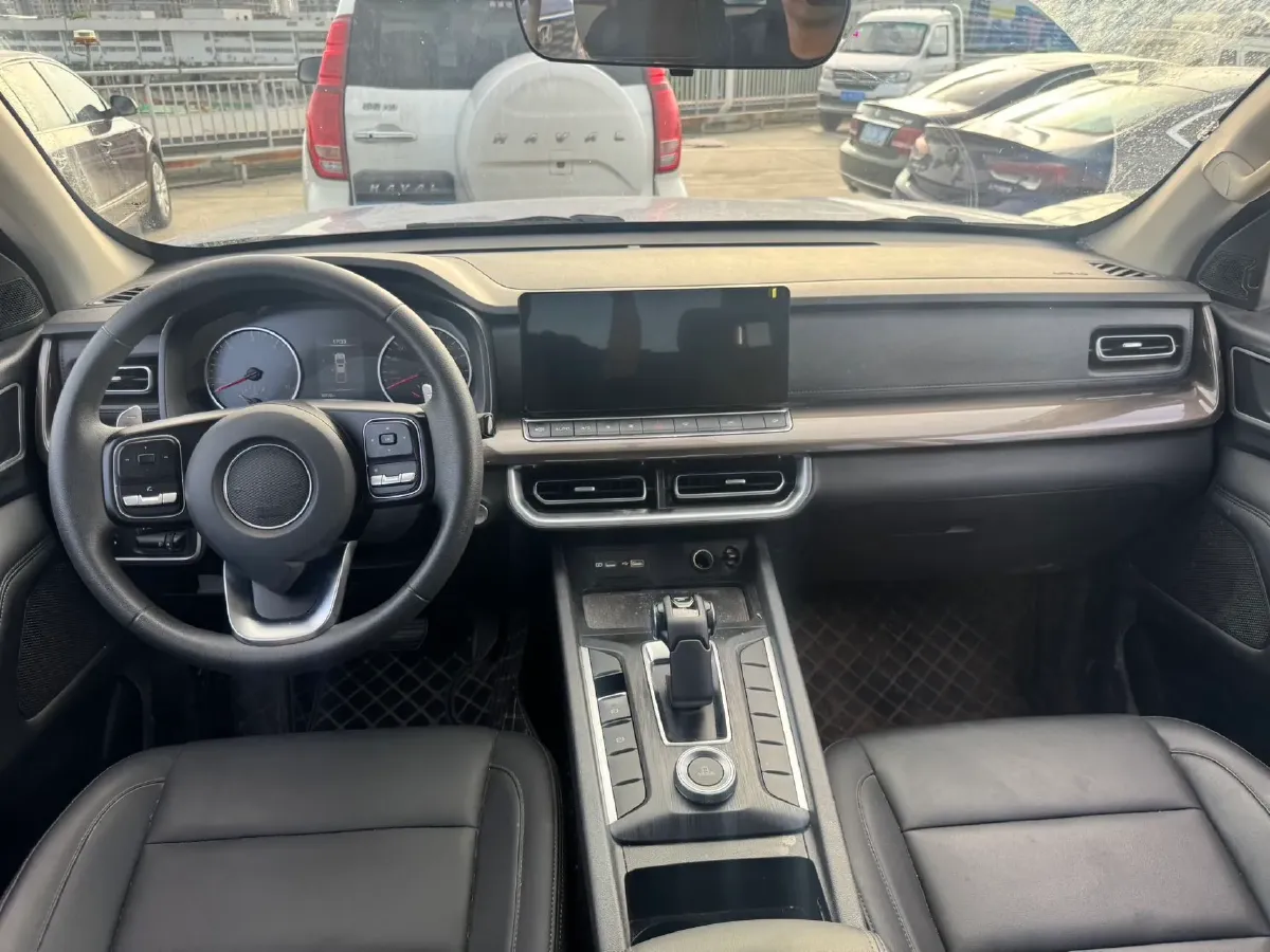 2023 Great Wall Poer 2.0T 166HP L4 8AT,autocango,china used car exporter,china ev exporter,chinese used car exporter,chinese used ev exporter