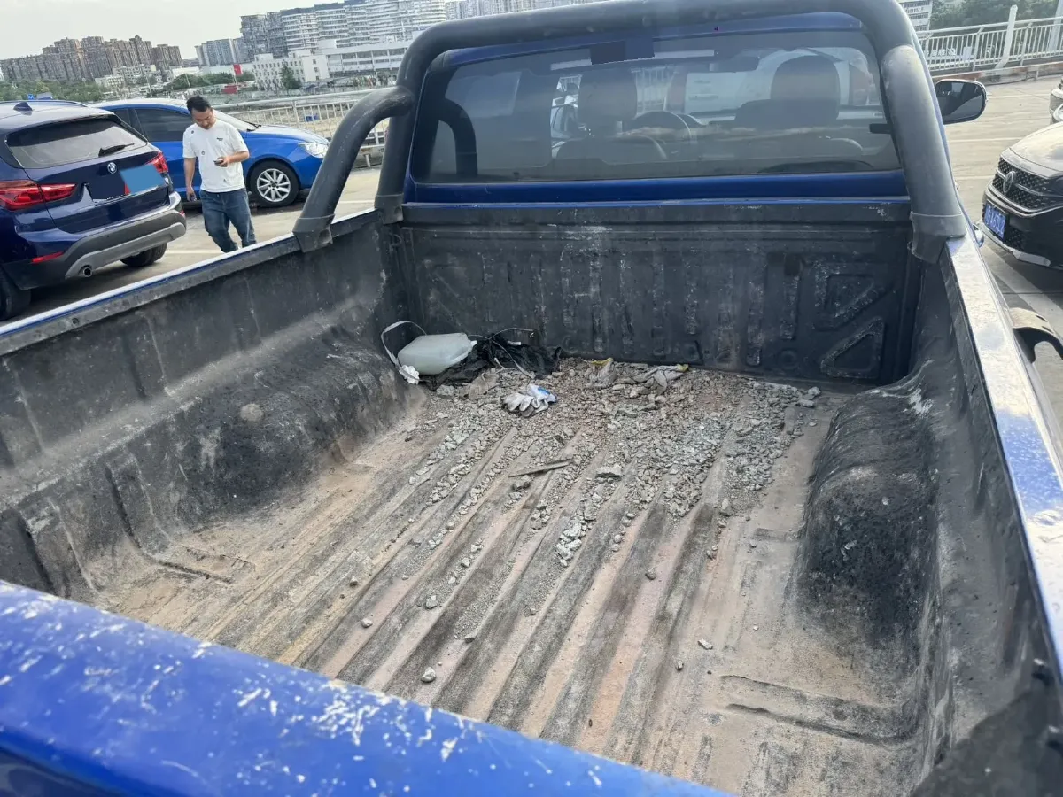 2023 Great Wall Poer 2.0T 166HP L4 8AT,autocango,china used car exporter,china ev exporter,chinese used car exporter,chinese used ev exporter