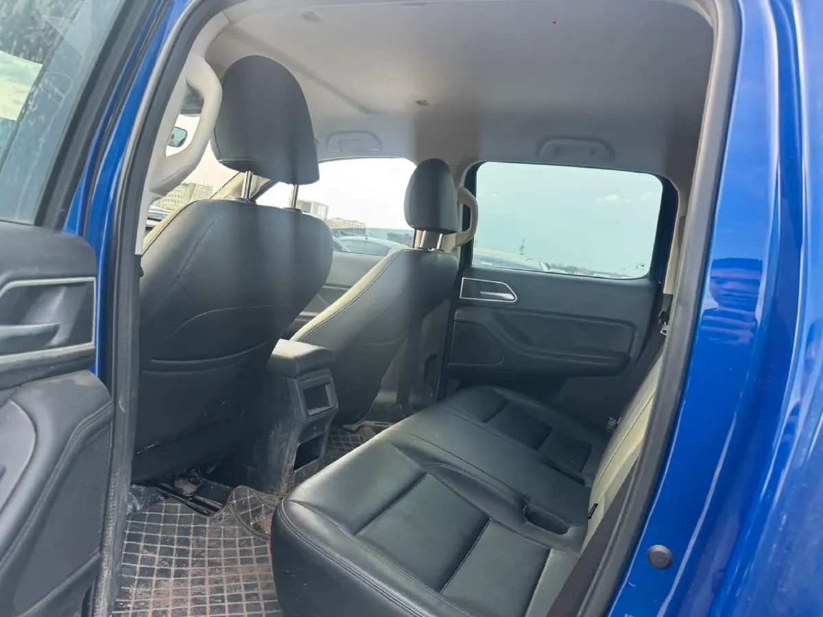 2023 Great Wall Poer 2.0T 166HP L4 8AT,autocango,china used car exporter,china ev exporter,chinese used car exporter,chinese used ev exporter