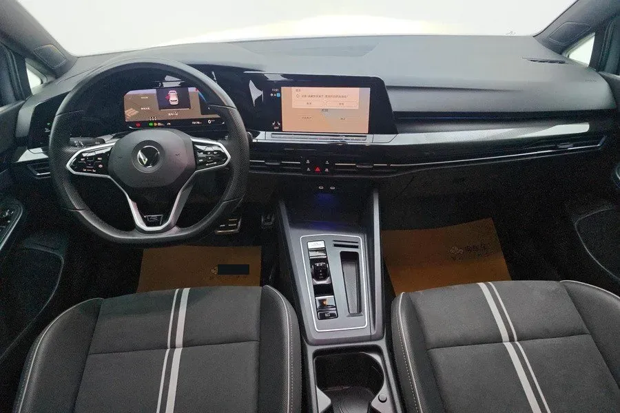 2023 Volkswagen Golf 1.4T 150HP L4 7DCT,autocango,china used car exporter,china ev exporter,chinese used car exporter,chinese used ev exporter