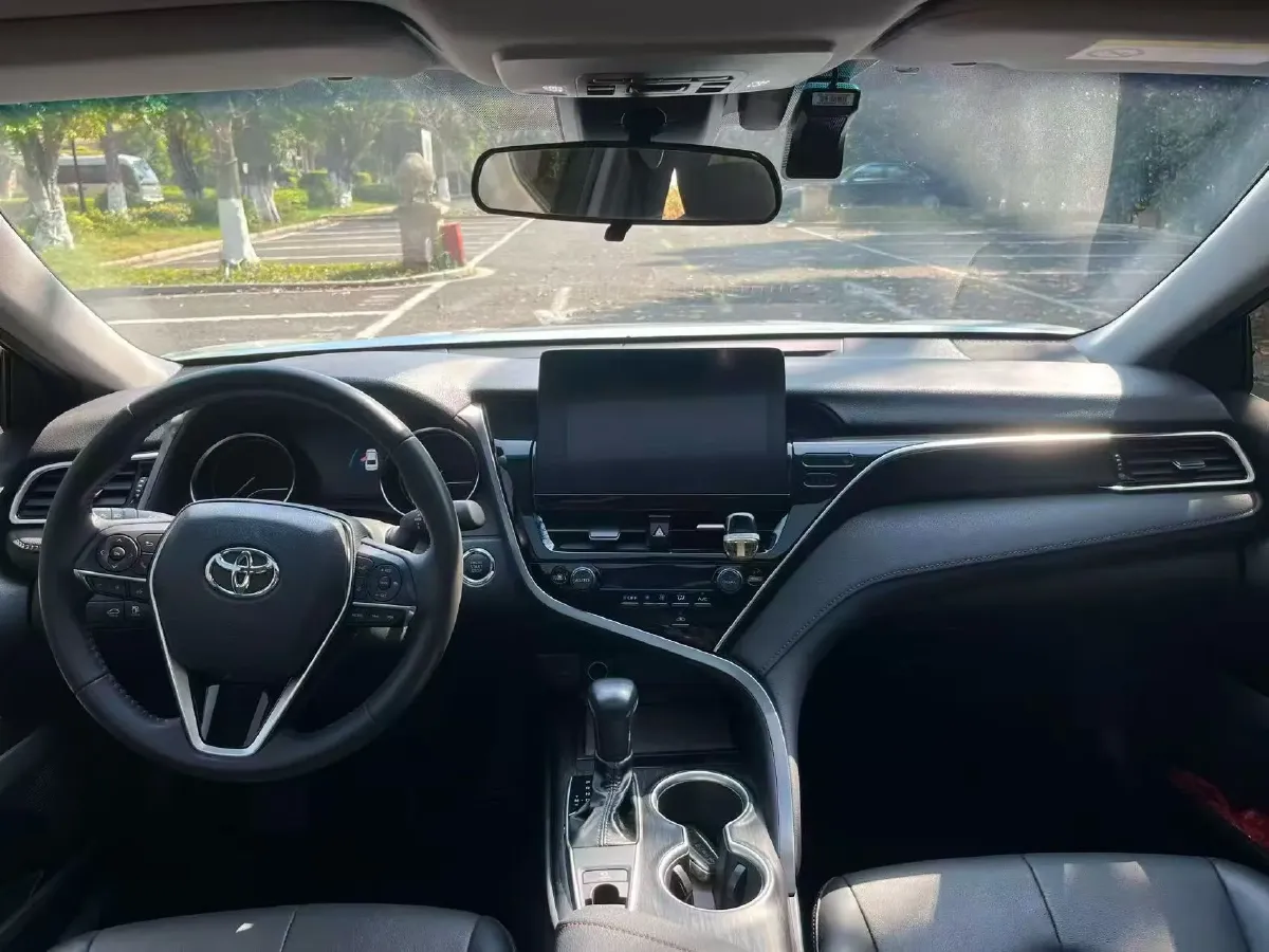 2023 Toyota Camry 2.0L 177HP L4 CVT,autocango,china used car exporter,china ev exporter,chinese used car exporter,chinese used ev exporter