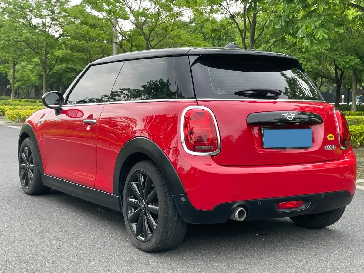 2019 MINI MINI 1.5T 136HP L3 7DCT,autocango,china used car exporter,china ev exporter,chinese used car exporter,chinese used ev exporter