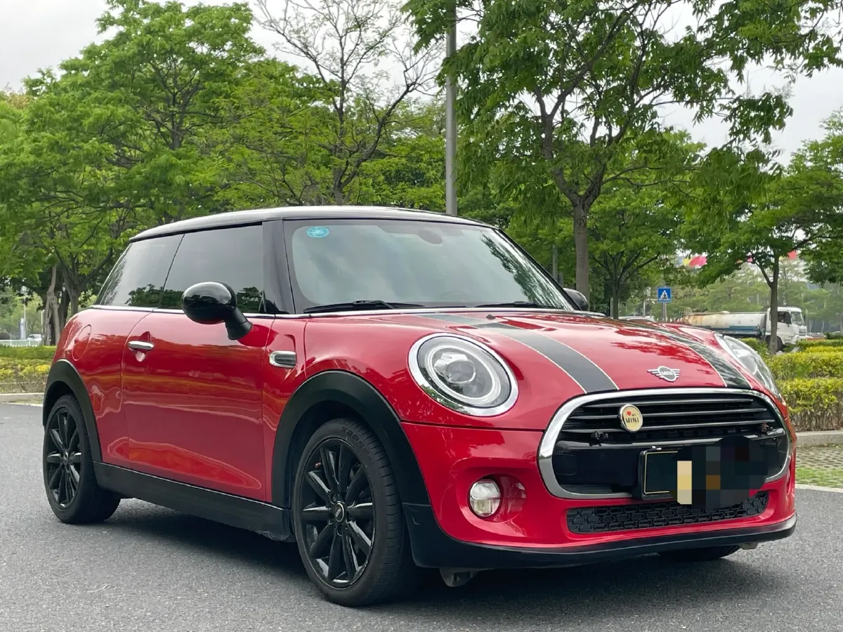 2019 MINI MINI 1.5T 136HP L3 7DCT,autocango,china used car exporter,china ev exporter,chinese used car exporter,chinese used ev exporter