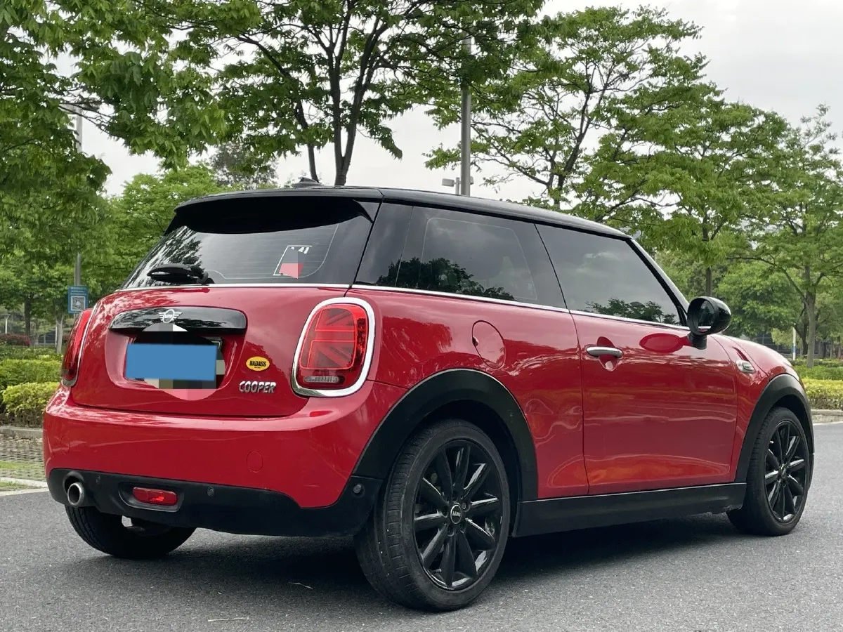 2019 MINI MINI 1.5T 136HP L3 7DCT,autocango,china used car exporter,china ev exporter,chinese used car exporter,chinese used ev exporter